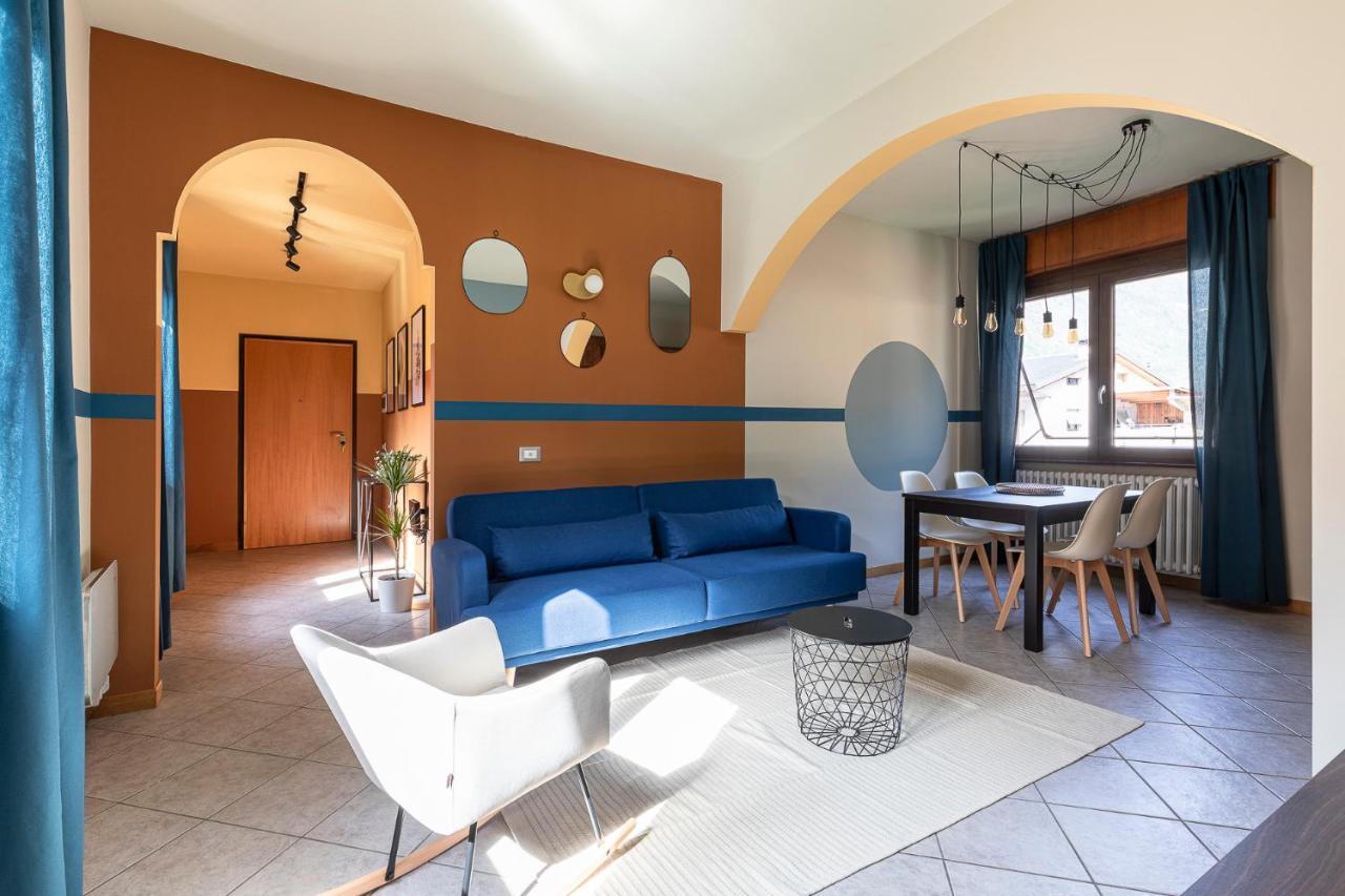 Loft Tirano 3Min Walk To Berninaexpress Διαμέρισμα Εξωτερικό φωτογραφία