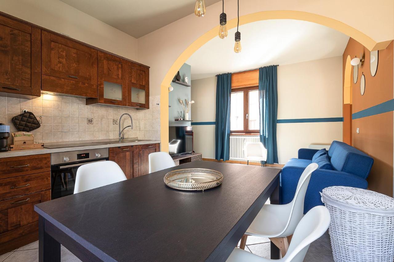 Loft Tirano 3Min Walk To Berninaexpress Διαμέρισμα Εξωτερικό φωτογραφία