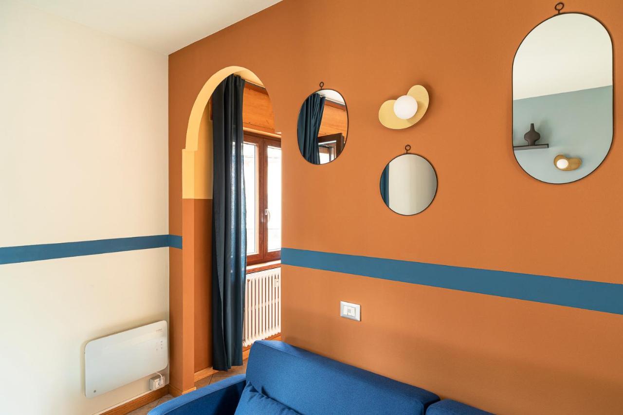 Loft Tirano 3Min Walk To Berninaexpress Διαμέρισμα Εξωτερικό φωτογραφία