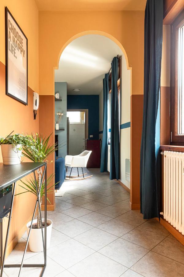 Loft Tirano 3Min Walk To Berninaexpress Διαμέρισμα Εξωτερικό φωτογραφία