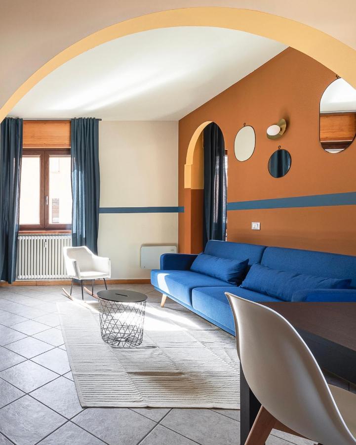Loft Tirano 3Min Walk To Berninaexpress Διαμέρισμα Εξωτερικό φωτογραφία