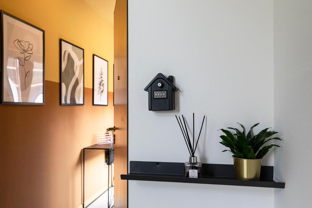 Loft Tirano 3Min Walk To Berninaexpress Διαμέρισμα Εξωτερικό φωτογραφία