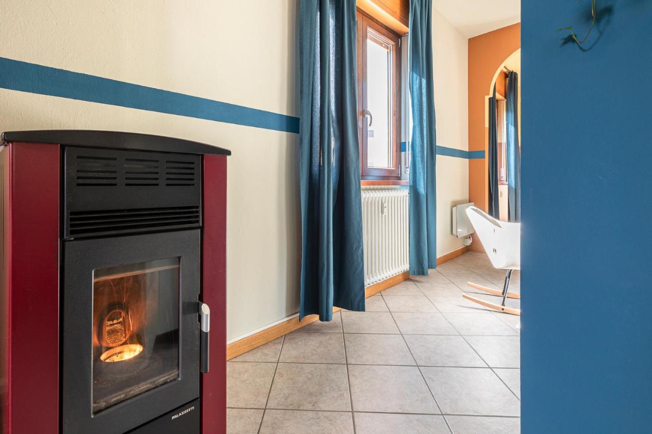 Loft Tirano 3Min Walk To Berninaexpress Διαμέρισμα Εξωτερικό φωτογραφία